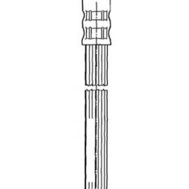 CENTRIC PARTS BRAKE HOSE