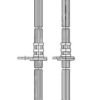CENTRIC PARTS BRAKE HOSE