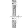 CENTRIC PARTS BRAKE HOSE
