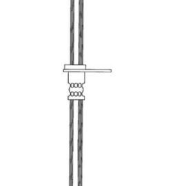 CENTRIC PARTS BRAKE HOSE
