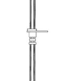 CENTRIC PARTS BRAKE HOSE