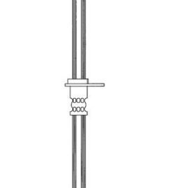 CENTRIC PARTS BRAKE HOSE