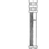 CENTRIC PARTS BRAKE HOSE