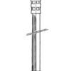 CENTRIC PARTS BRAKE HOSE