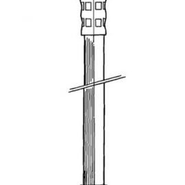 CENTRIC PARTS BRAKE HOSE
