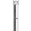 CENTRIC PARTS BRAKE HOSE