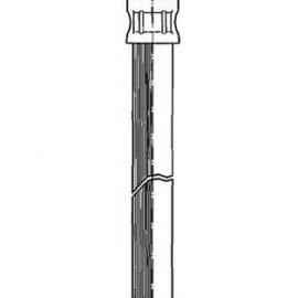 CENTRIC PARTS BRAKE HOSE