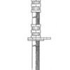 CENTRIC PARTS BRAKE HOSE