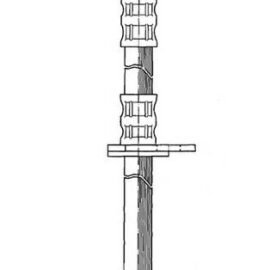 CENTRIC PARTS BRAKE HOSE