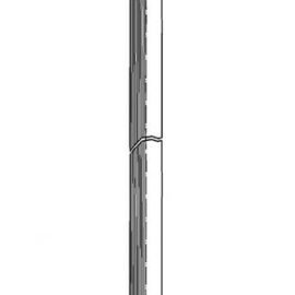 CENTRIC PARTS BRAKE HOSE