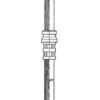 CENTRIC PARTS BRAKE HOSE