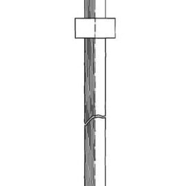 CENTRIC PARTS BRAKE HOSE
