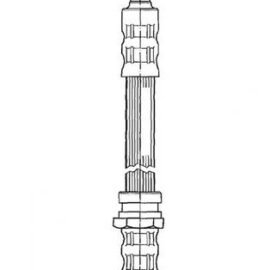 CENTRIC PARTS BRAKE HOSE