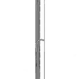 CENTRIC PARTS BRAKE HOSE