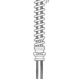 CENTRIC PARTS BRAKE HOSE