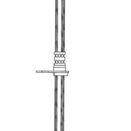 CENTRIC PARTS BRAKE HOSE