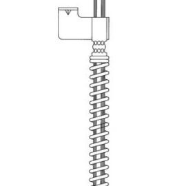 CENTRIC PARTS BRAKE HOSE