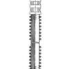 CENTRIC PARTS BRAKE HOSE