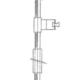 CENTRIC PARTS BRAKE HOSE