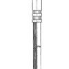 CENTRIC PARTS BRAKE HOSE