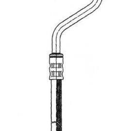 CENTRIC PARTS BRAKE HOSE