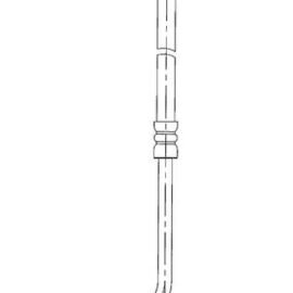 CENTRIC PARTS BRAKE HOSE