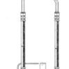 CENTRIC PARTS BRAKE HOSE