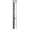 CENTRIC PARTS BRAKE HOSE