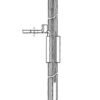 CENTRIC PARTS BRAKE HOSE
