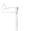 CENTRIC PARTS BRAKE HOSE