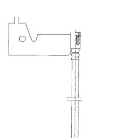 CENTRIC PARTS BRAKE HOSE