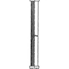 CENTRIC PARTS BRAKE HOSE