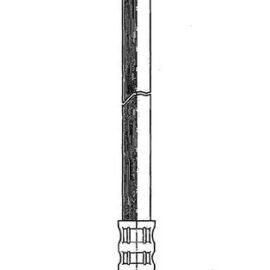 CENTRIC PARTS BRAKE HOSE