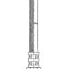 CENTRIC PARTS BRAKE HOSE