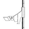 CENTRIC PARTS BRAKE HOSE