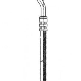 CENTRIC PARTS BRAKE HOSE