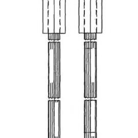 CENTRIC PARTS BRAKE HOSE
