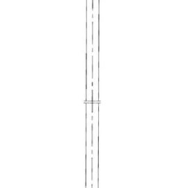 CENTRIC PARTS BRAKE HOSE