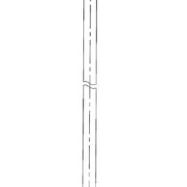 CENTRIC PARTS BRAKE HOSE