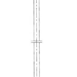 CENTRIC PARTS BRAKE HOSE