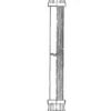 CENTRIC PARTS BRAKE HOSE
