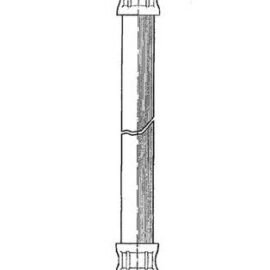 CENTRIC PARTS BRAKE HOSE