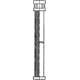 CENTRIC PARTS BRAKE HOSE