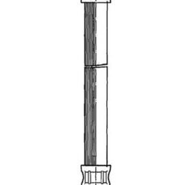 CENTRIC PARTS BRAKE HOSE