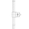 CENTRIC PARTS BRAKE HOSE