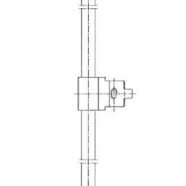 CENTRIC PARTS BRAKE HOSE