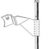 CENTRIC PARTS BRAKE HOSE
