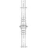 CENTRIC PARTS BRAKE HOSE