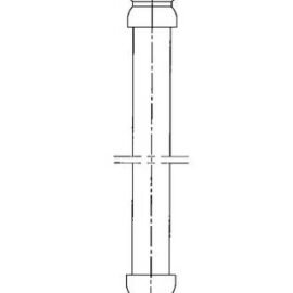 CENTRIC PARTS BRAKE HOSE