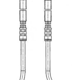 CENTRIC PARTS BRAKE HOSE